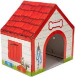 Build a House for Your Basset Artesien Normand
